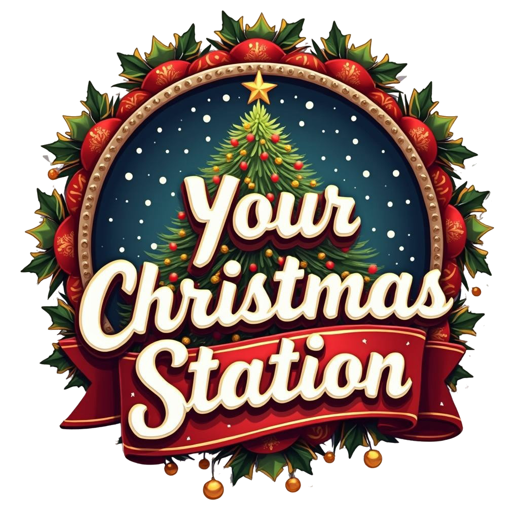 Your Christmas Station - Logo 2025