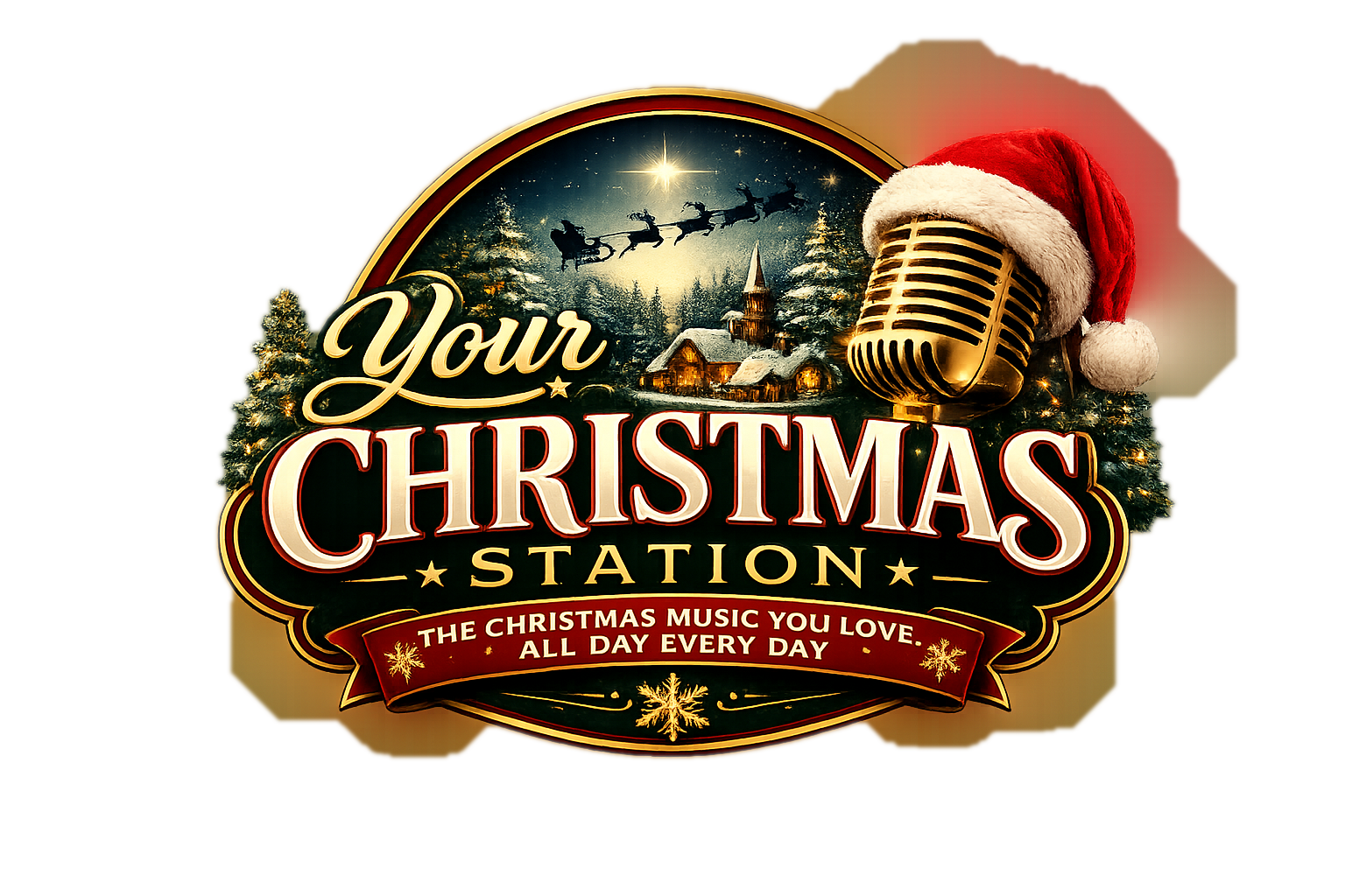 Your Christmas Station